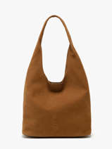 Hobo M Cavalier Nubuck Cuir Etrier Marron cavalier nubuck ECAN154M